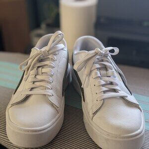 Puma Platform Sneakers